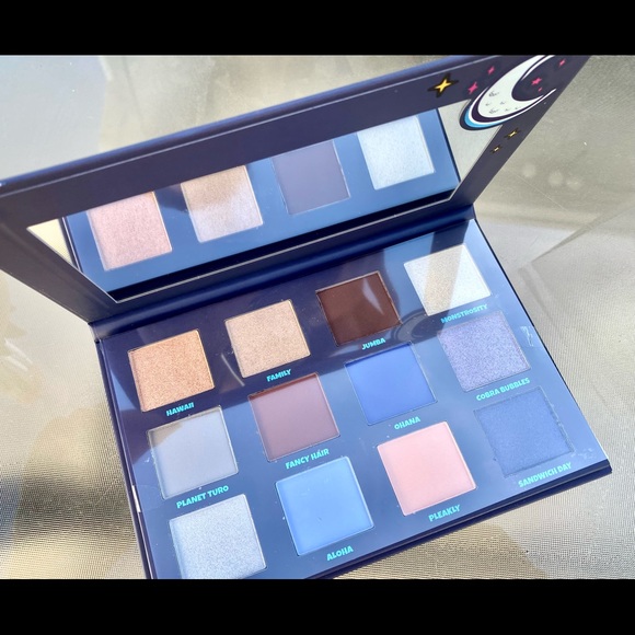 Stitch💙Makeup Brush Set - Picture 5 of 10